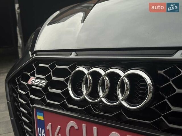 Серый Ауди РС5, объемом двигателя 2.9 л и пробегом 86 тыс. км за 58000 $, фото 10 на Automoto.ua