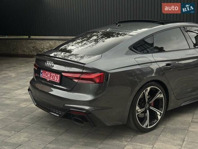 Серый Ауди РС5, объемом двигателя 2.9 л и пробегом 86 тыс. км за 58000 $, фото 46 на Automoto.ua