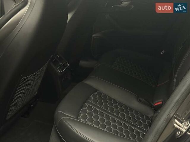 Серый Ауди РС5, объемом двигателя 2.9 л и пробегом 86 тыс. км за 58000 $, фото 62 на Automoto.ua