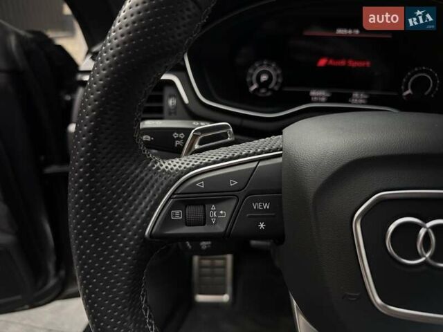 Серый Ауди РС5, объемом двигателя 2.9 л и пробегом 86 тыс. км за 58000 $, фото 72 на Automoto.ua