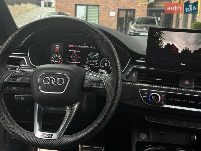 Серый Ауди РС5, объемом двигателя 2.9 л и пробегом 86 тыс. км за 58000 $, фото 66 на Automoto.ua