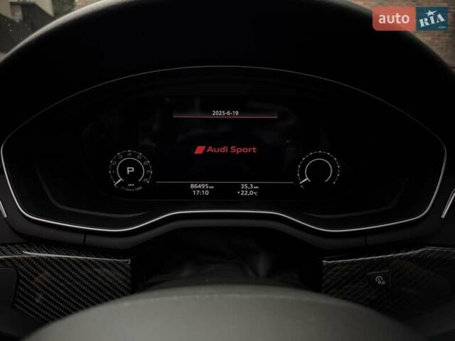 Серый Ауди РС5, объемом двигателя 2.9 л и пробегом 86 тыс. км за 58000 $, фото 70 на Automoto.ua
