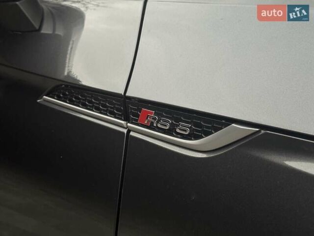 Серый Ауди РС5, объемом двигателя 2.9 л и пробегом 86 тыс. км за 58000 $, фото 9 на Automoto.ua