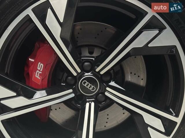Серый Ауди РС5, объемом двигателя 2.9 л и пробегом 86 тыс. км за 58000 $, фото 15 на Automoto.ua