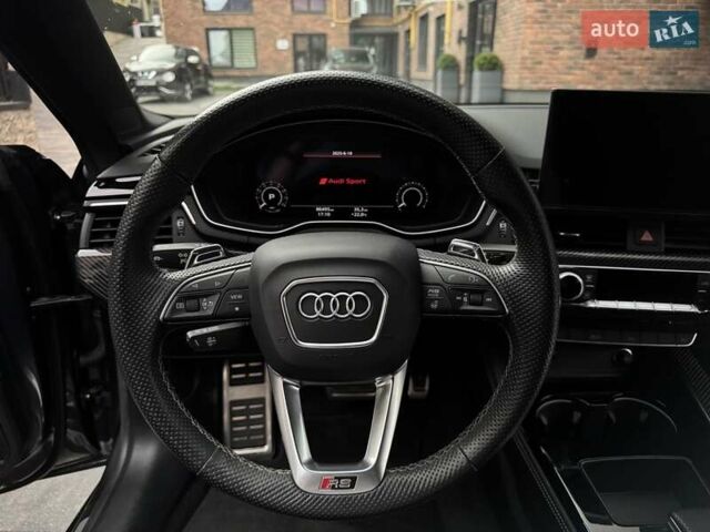 Серый Ауди РС5, объемом двигателя 2.9 л и пробегом 86 тыс. км за 58000 $, фото 69 на Automoto.ua