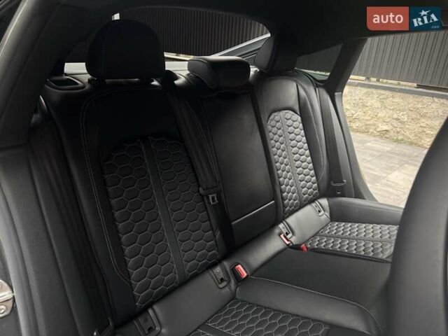 Серый Ауди РС5, объемом двигателя 2.9 л и пробегом 86 тыс. км за 58000 $, фото 64 на Automoto.ua