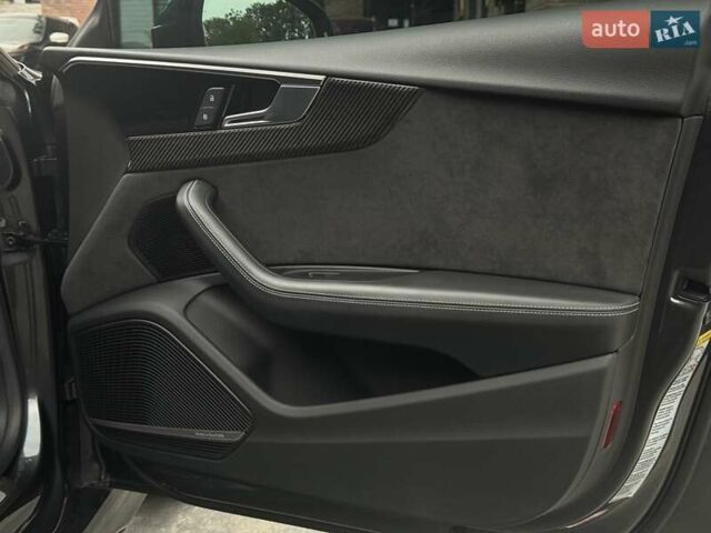 Серый Ауди РС5, объемом двигателя 2.9 л и пробегом 86 тыс. км за 58000 $, фото 52 на Automoto.ua