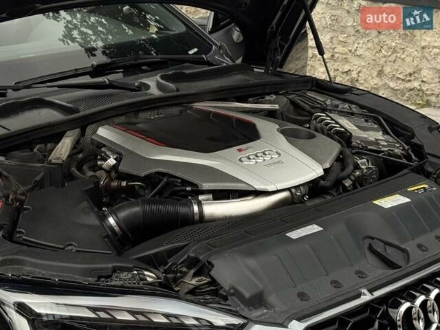 Серый Ауди РС5, объемом двигателя 2.9 л и пробегом 86 тыс. км за 58000 $, фото 82 на Automoto.ua