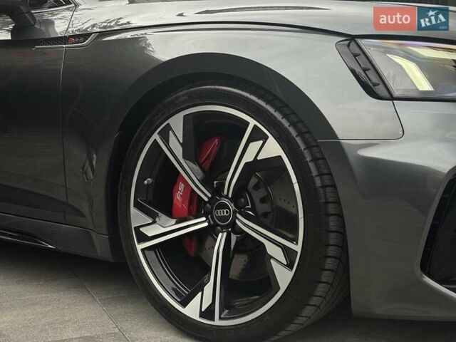 Серый Ауди РС5, объемом двигателя 2.9 л и пробегом 86 тыс. км за 58000 $, фото 8 на Automoto.ua