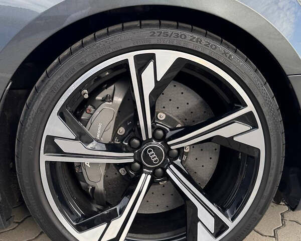 Ауди РС5 2021 в Львове на Automoto.ua Серый Ауди РС5, объемом двигателя 2.89 л и пробегом 49 тыс. км за 65000 $, фото 10 на Automoto.ua