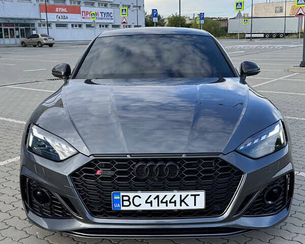 Ауди РС5 2021 в Львове на Automoto.ua Серый Ауди РС5, объемом двигателя 2.89 л и пробегом 49 тыс. км за 65000 $, фото 1 на Automoto.ua