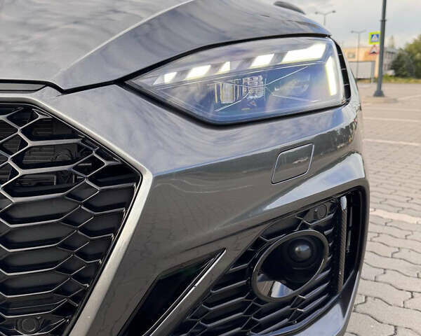 Ауди РС5 2021 в Львове на Automoto.ua Серый Ауди РС5, объемом двигателя 2.89 л и пробегом 49 тыс. км за 65000 $, фото 4 на Automoto.ua