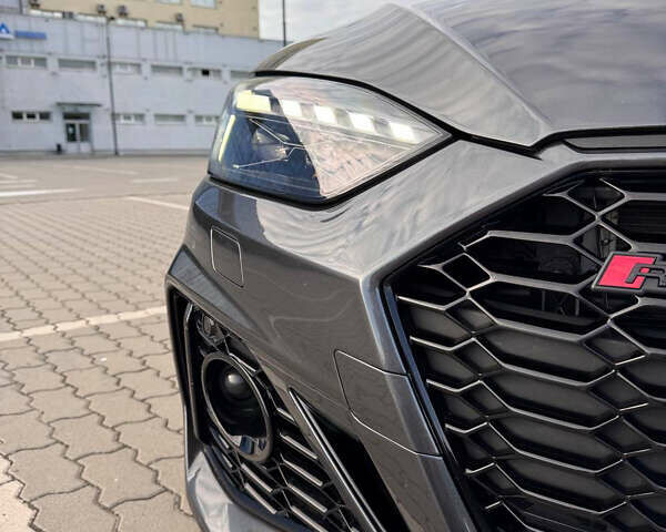 Ауди РС5 2021 в Львове на Automoto.ua Серый Ауди РС5, объемом двигателя 2.89 л и пробегом 49 тыс. км за 65000 $, фото 5 на Automoto.ua