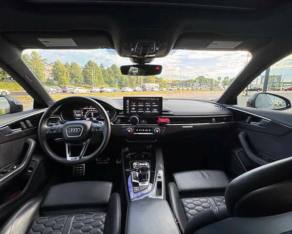 Ауди РС5 2021 в Львове на Automoto.ua Серый Ауди РС5, объемом двигателя 2.89 л и пробегом 49 тыс. км за 65000 $, фото 12 на Automoto.ua
