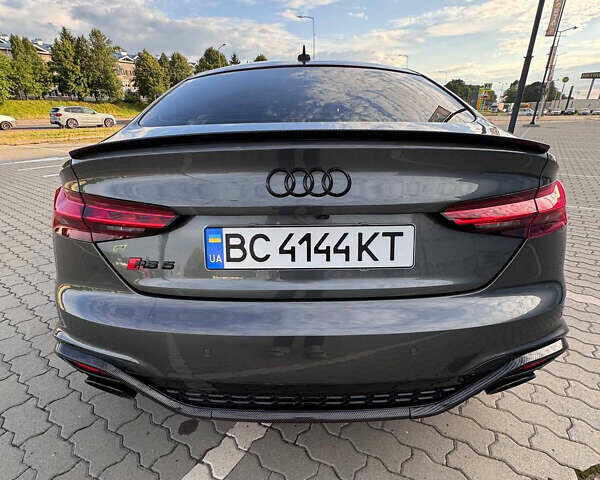 Ауди РС5 2021 в Львове на Automoto.ua Серый Ауди РС5, объемом двигателя 2.89 л и пробегом 49 тыс. км за 65000 $, фото 2 на Automoto.ua