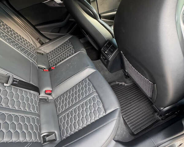 Сірий Ауді РС5, об'ємом двигуна 2.89 л та пробігом 49 тис. км за 52000 $, фото 16 на Automoto.ua