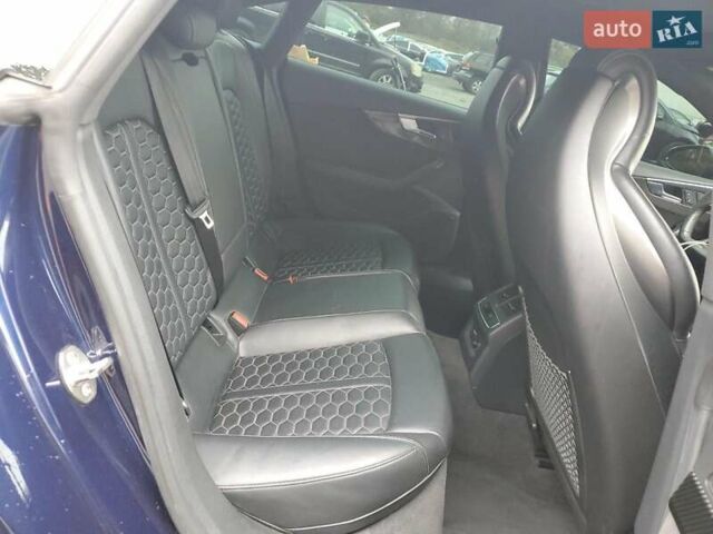 Синій Ауді РС5, об'ємом двигуна 2.89 л та пробігом 72 тис. км за 20000 $, фото 9 на Automoto.ua