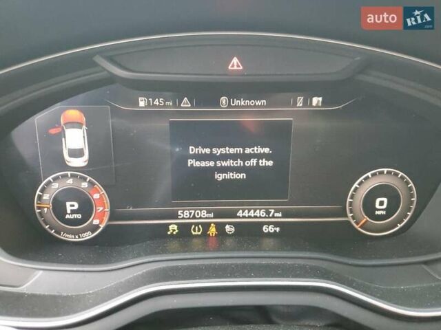 Синій Ауді РС5, об'ємом двигуна 2.89 л та пробігом 72 тис. км за 20000 $, фото 8 на Automoto.ua