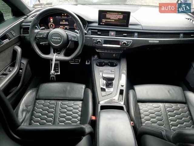 Синій Ауді РС5, об'ємом двигуна 2.89 л та пробігом 72 тис. км за 20000 $, фото 6 на Automoto.ua