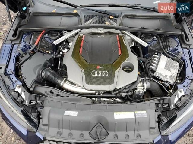 Синій Ауді РС5, об'ємом двигуна 2.89 л та пробігом 72 тис. км за 20000 $, фото 10 на Automoto.ua