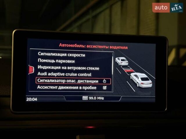 Синий Ауди РС5, объемом двигателя 2.9 л и пробегом 68 тыс. км за 47900 $, фото 65 на Automoto.ua