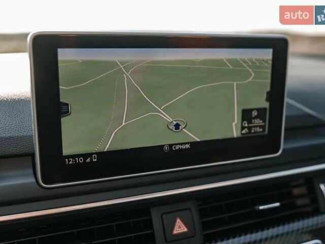 Синий Ауди РС5, объемом двигателя 2.89 л и пробегом 47 тыс. км за 55000 $, фото 39 на Automoto.ua