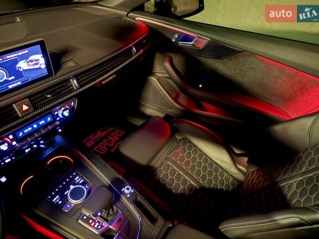 Синий Ауди РС5, объемом двигателя 2.9 л и пробегом 68 тыс. км за 47900 $, фото 75 на Automoto.ua