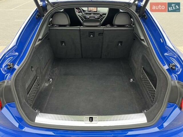 Ауди РС5 2019 в Днепре (Днепропетровске) на Automoto.ua Синий Ауди РС5, объемом двигателя 2.89 л и пробегом 82 тыс. км за 44700 $, фото 32 на Automoto.ua