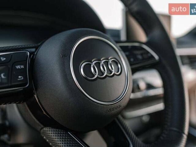 Синий Ауди РС5, объемом двигателя 2.89 л и пробегом 47 тыс. км за 55000 $, фото 90 на Automoto.ua