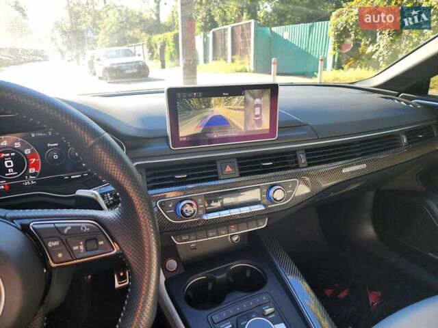 Синий Ауди РС5, объемом двигателя 2.89 л и пробегом 29 тыс. км за 57800 $, фото 14 на Automoto.ua