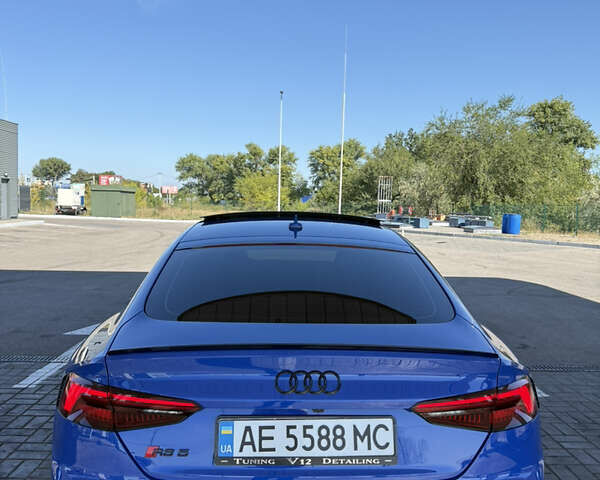 Синій Ауді РС5, об'ємом двигуна 2.89 л та пробігом 80 тис. км за 49900 $, фото 6 на Automoto.ua