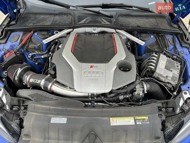 Ауди РС5 2019 в Днепре (Днепропетровске) на Automoto.ua Синий Ауди РС5, объемом двигателя 2.89 л и пробегом 82 тыс. км за 44700 $, фото 37 на Automoto.ua