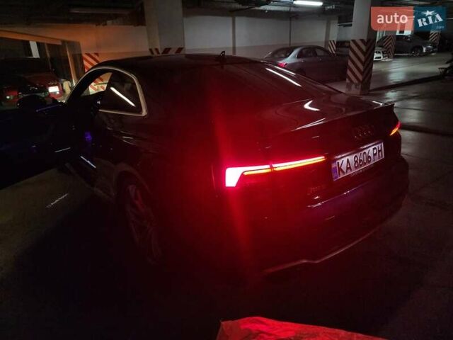 Синий Ауди РС5, объемом двигателя 2.89 л и пробегом 29 тыс. км за 57800 $, фото 20 на Automoto.ua