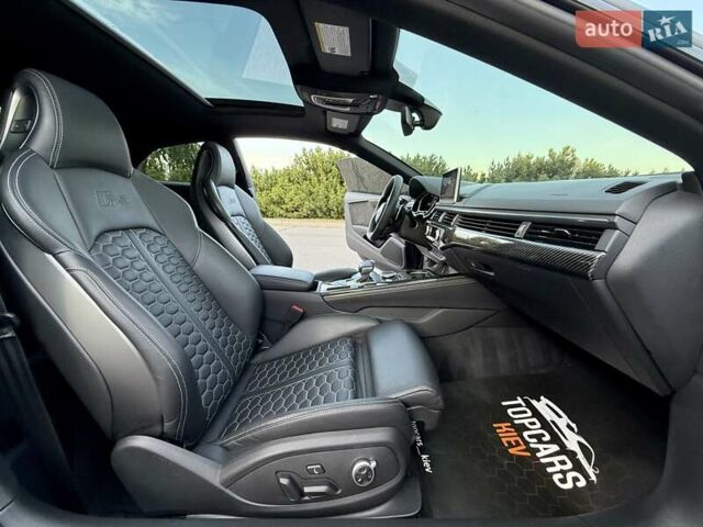 Синий Ауди РС5, объемом двигателя 2.9 л и пробегом 68 тыс. км за 47900 $, фото 32 на Automoto.ua