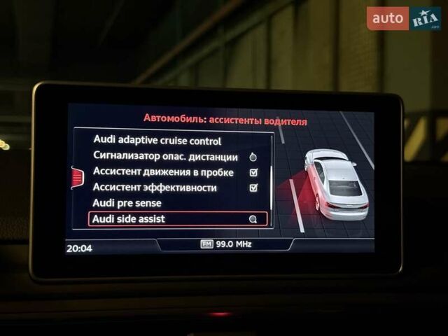 Синий Ауди РС5, объемом двигателя 2.9 л и пробегом 68 тыс. км за 47900 $, фото 69 на Automoto.ua