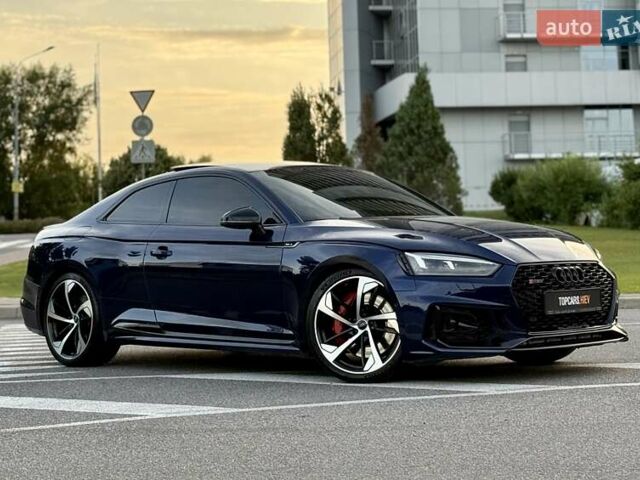 Синий Ауди РС5, объемом двигателя 2.9 л и пробегом 68 тыс. км за 47900 $, фото 21 на Automoto.ua