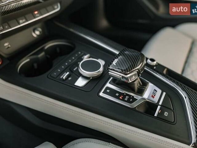 Синий Ауди РС5, объемом двигателя 2.89 л и пробегом 47 тыс. км за 55000 $, фото 34 на Automoto.ua