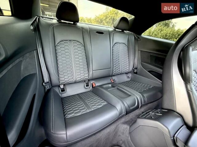 Синий Ауди РС5, объемом двигателя 2.9 л и пробегом 68 тыс. км за 47900 $, фото 41 на Automoto.ua