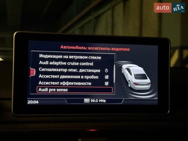 Синий Ауди РС5, объемом двигателя 2.9 л и пробегом 68 тыс. км за 47900 $, фото 68 на Automoto.ua