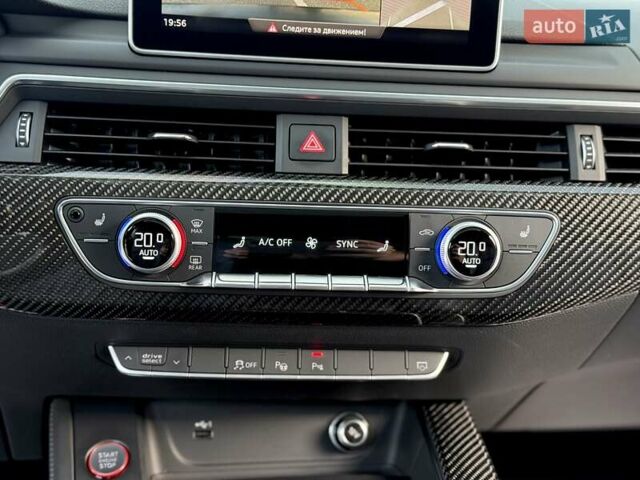 Синий Ауди РС5, объемом двигателя 2.9 л и пробегом 68 тыс. км за 47900 $, фото 58 на Automoto.ua