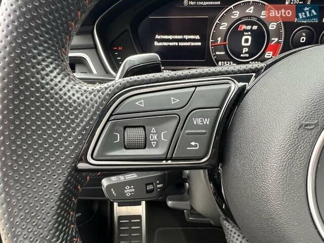 Ауди РС5 2019 в Днепре (Днепропетровске) на Automoto.ua Синий Ауди РС5, объемом двигателя 2.89 л и пробегом 82 тыс. км за 44700 $, фото 18 на Automoto.ua