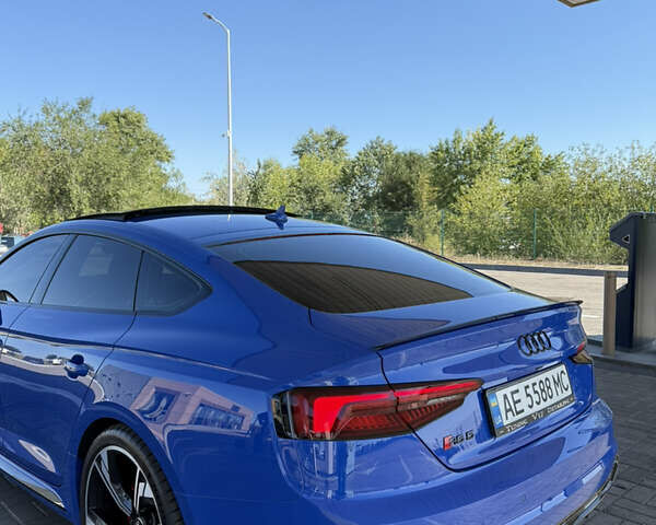 Синій Ауді РС5, об'ємом двигуна 2.89 л та пробігом 80 тис. км за 49900 $, фото 10 на Automoto.ua