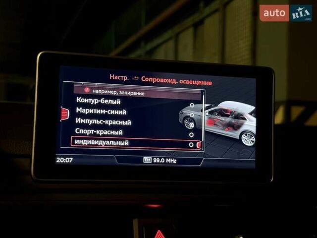 Синий Ауди РС5, объемом двигателя 2.9 л и пробегом 68 тыс. км за 47900 $, фото 73 на Automoto.ua