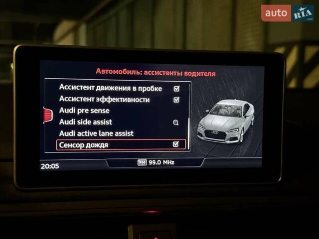 Синий Ауди РС5, объемом двигателя 2.9 л и пробегом 68 тыс. км за 47900 $, фото 71 на Automoto.ua