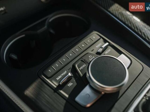 Синий Ауди РС5, объемом двигателя 2.89 л и пробегом 47 тыс. км за 55000 $, фото 49 на Automoto.ua