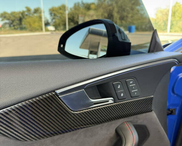 Синій Ауді РС5, об'ємом двигуна 2.89 л та пробігом 80 тис. км за 49900 $, фото 28 на Automoto.ua