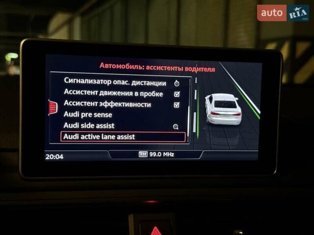 Синий Ауди РС5, объемом двигателя 2.9 л и пробегом 68 тыс. км за 47900 $, фото 70 на Automoto.ua