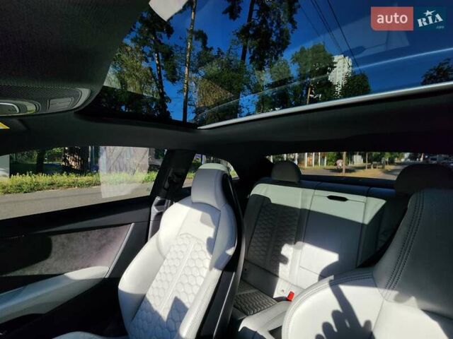 Синий Ауди РС5, объемом двигателя 2.89 л и пробегом 29 тыс. км за 57800 $, фото 11 на Automoto.ua