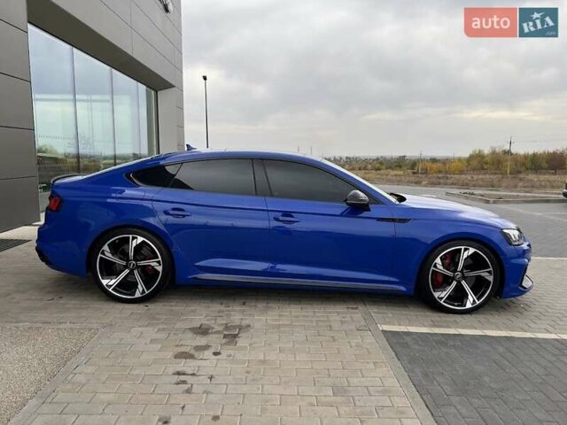 Ауди РС5 2019 в Днепре (Днепропетровске) на Automoto.ua Синий Ауди РС5, объемом двигателя 2.89 л и пробегом 82 тыс. км за 44700 $, фото 7 на Automoto.ua