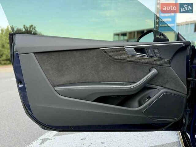 Синий Ауди РС5, объемом двигателя 2.9 л и пробегом 68 тыс. км за 47900 $, фото 42 на Automoto.ua